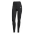 Mallas de Fitness adidas Opt St Hr 7/8 L Mujer Negro