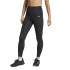 Mallas de Fitness adidas Opt St Hr 7/8 L Mujer Negro