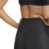 Mallas de Fitness adidas Opt St Hr 7/8 L Mujer Negro