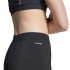 Calça de Fitness adidas Jg TrEs Gl Sh Menina Preto