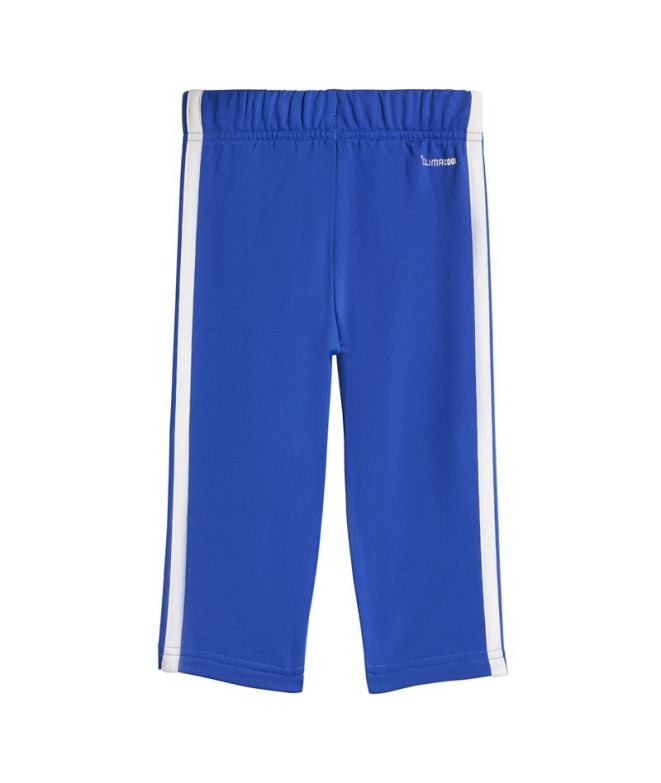 Fato de treino adidas 3 Bandas Tib Ts Bebês...