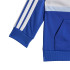 Fato de treino adidas 3 Bandas Tib Ts Bebês Azul/Branco