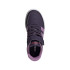 Sapatilhas adidas Breaknet 3.0 El C Infantil Ciraur / Púrado / Vermelho