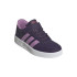 Sapatilhas adidas Breaknet 3.0 El C Infantil Ciraur / Púrado / Vermelho