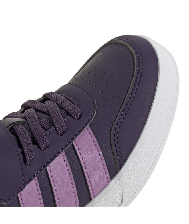 Sapatilhas adidas Breaknet 3.0 El C Infantil...