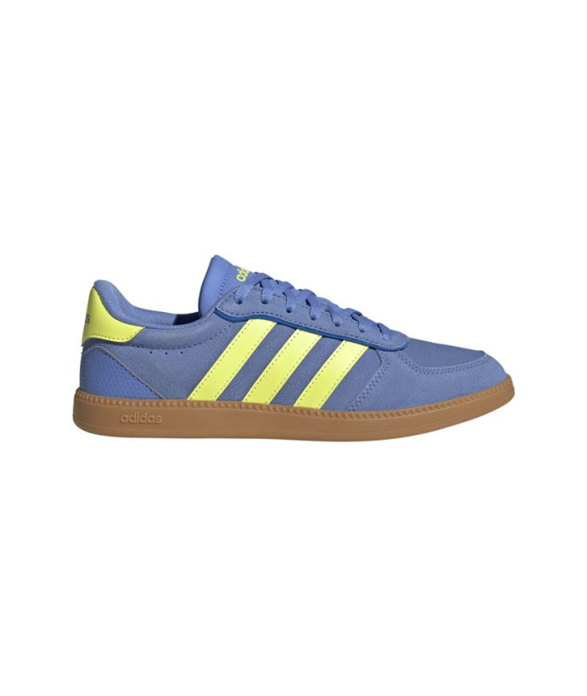 Chaussures adidas Breaknet Sleek Femme Bleu