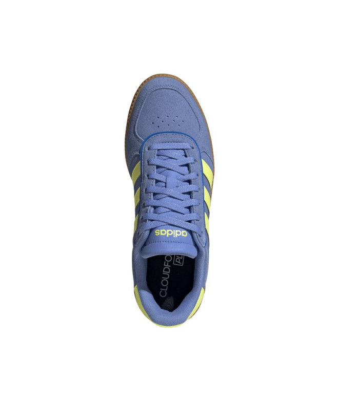 Chaussures adidas Breaknet Sleek Femme Bleu