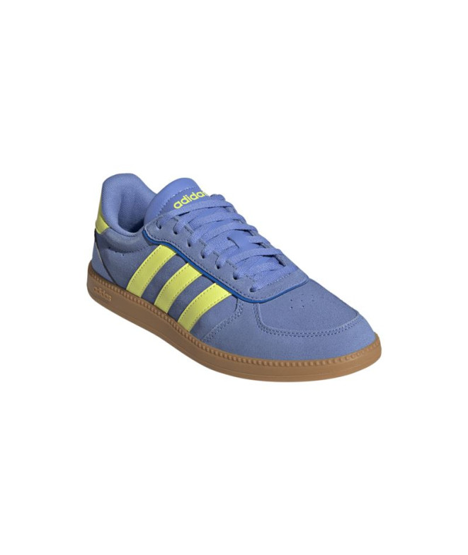 Chaussures adidas Breaknet Sleek Femme Bleu