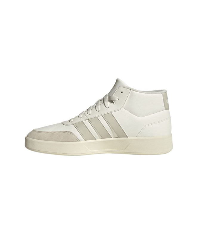 Sapatilhas adidas Breaknet Mid Homem Branco