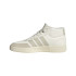 Chaussures adidas Breaknet Mid Homme Blanc