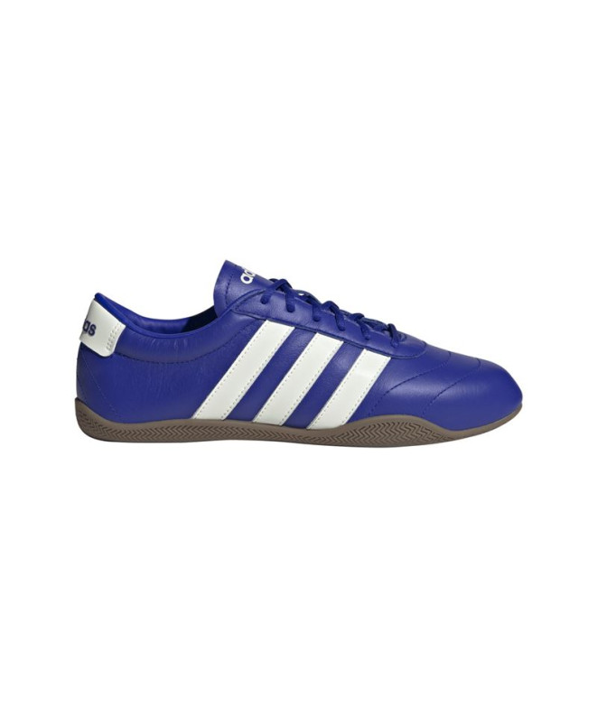 Zapatillas adidas Grand Court Lo Mujer Azul