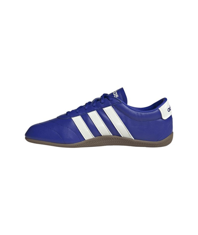 Chaussures adidas Grand Court Lo Femme Bleu