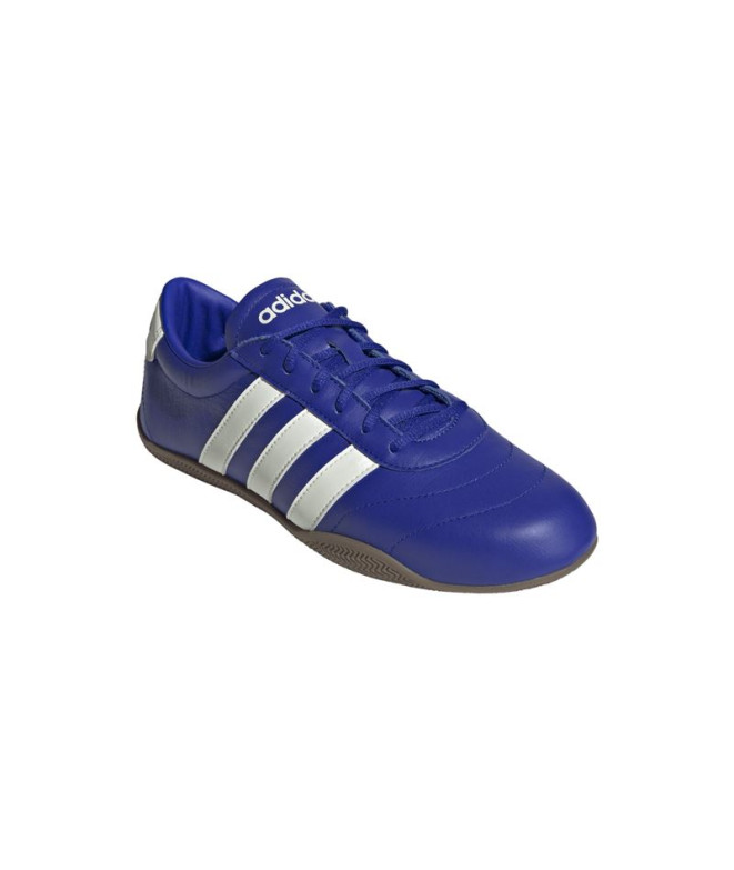 Chaussures adidas Grand Court Lo Femme Bleu