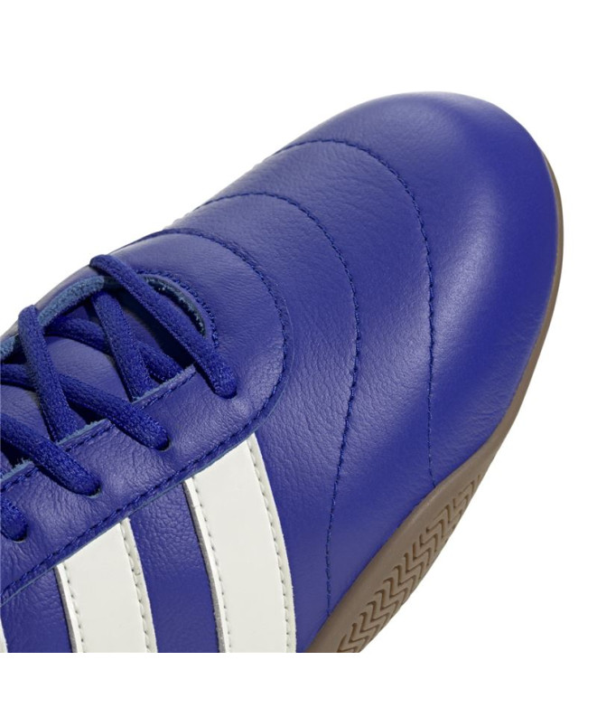 Chaussures adidas Grand Court Lo Femme Bleu