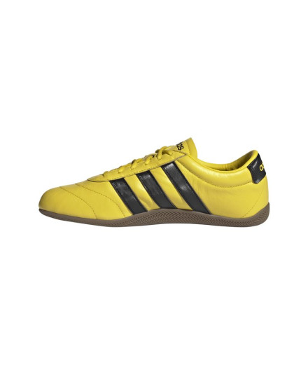 Chaussures adidas Grand Court Lo Femme Jaune 2