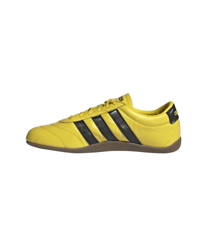 Sapatilhas adidas Grand Court Lo Mulher Amarelo