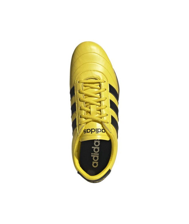 Sapatilhas adidas Grand Court Lo Mulher Amarelo
