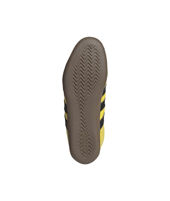 Chaussures adidas Grand Court Lo Femme Jaune
