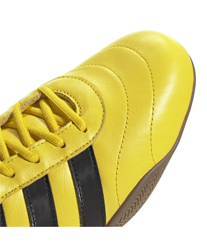 Chaussures adidas Grand Court Lo Femme Jaune