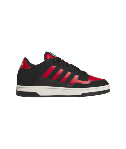 Sapatilhas de Basquetebol adidas Rapid Court Low Preto
