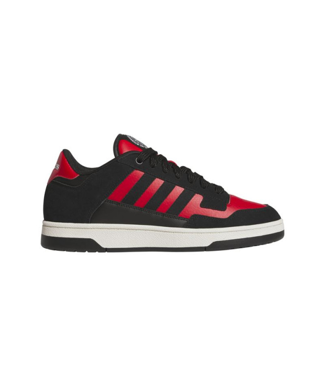 Chaussures de Basket-ball adidas Rapid Court Low Noir