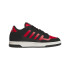 Chaussures de Basket-ball adidas Rapid Court Low Noir