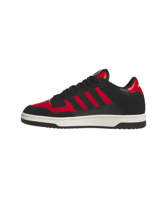 Chaussures adidas Rapid Court Low Noir