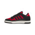 Chaussures de Basket-ball adidas Rapid Court Low Noir