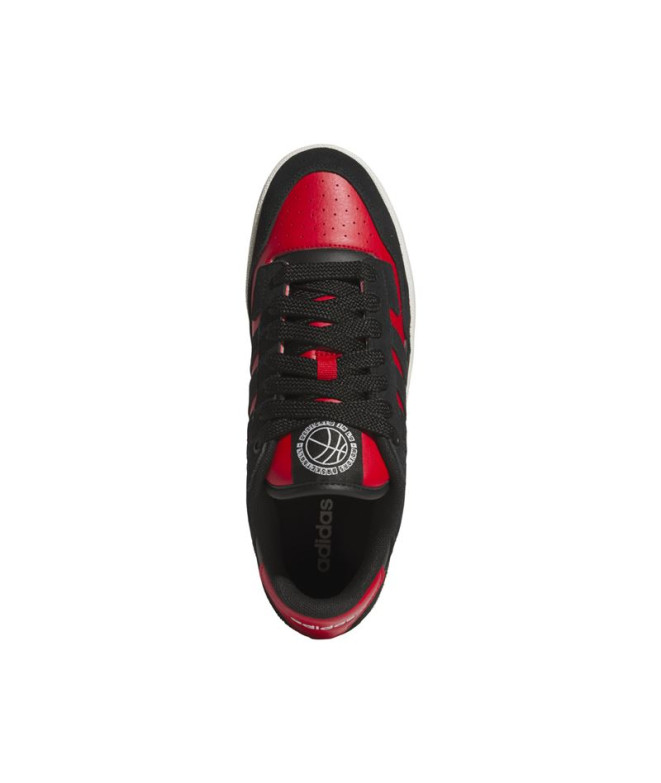 Zapatillas adidas Rapid Court Low Negro