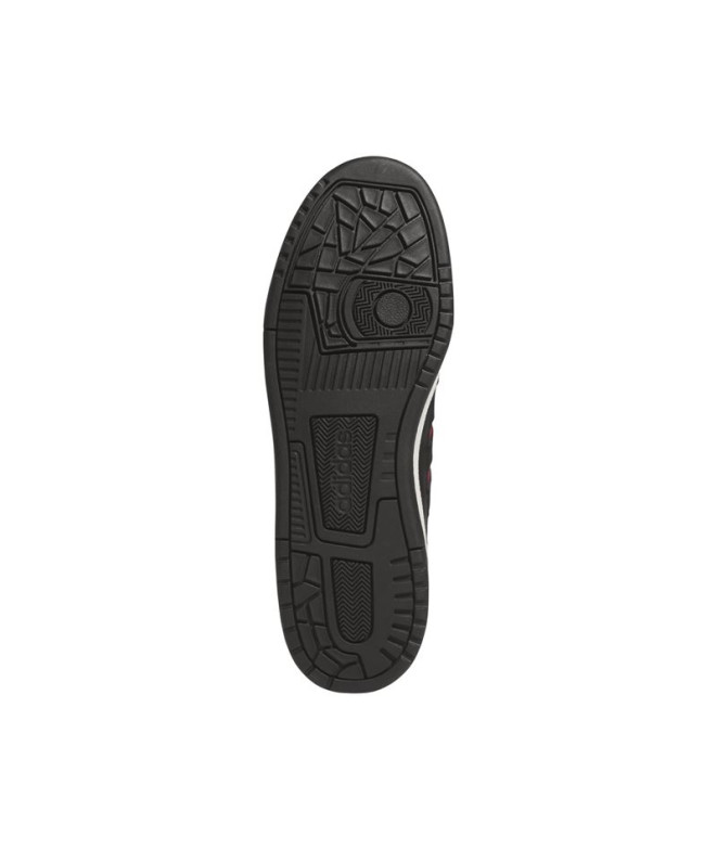 Zapatillas adidas Rapid Court Low Negro