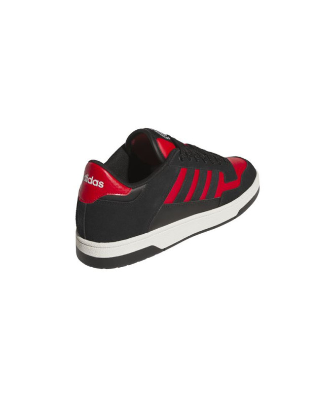 Chaussures adidas Rapid Court Low Noir