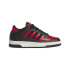 Chaussures de Basket-ball adidas Rapid Court Low Enfant Noir