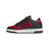 Chaussures de Basket-ball adidas Rapid Court Low Enfant Noir