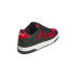 Chaussures de Basket-ball adidas Rapid Court Low Enfant Noir