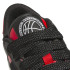 Chaussures de Basket-ball adidas Rapid Court Low Enfant Noir