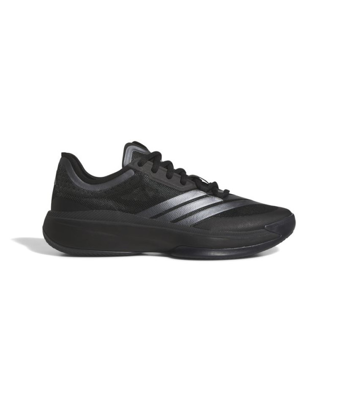 Chaussures de Basket-ball adidas Adizero Select 3.0 Équipe Noir