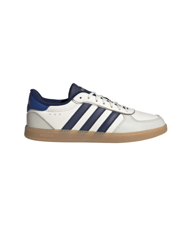 Zapatillas adidas Breaknet Sleek Mujer Blanco