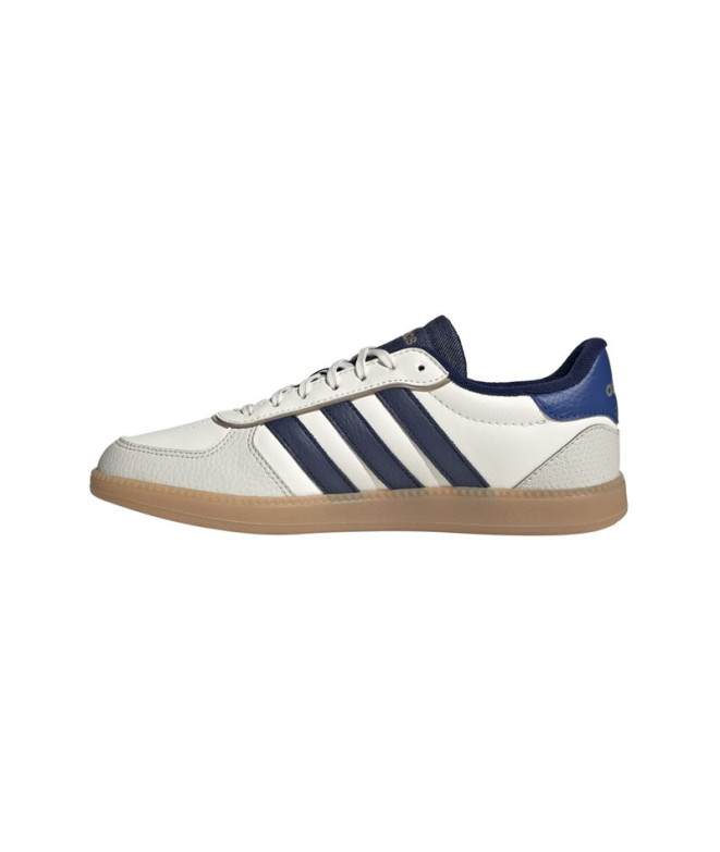 Sapatilhas adidas Breaknet Sleek Mulher Branco