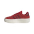 Zapatillas adidas VL Court Bold Infantil Rojo /Blanco