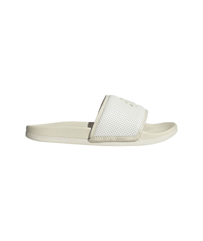 Chanclas adidas Adilette Comfort Mujer Blanco