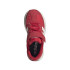 Zapatillas adidas Run 70S 2.0 El C Infantil Rojo