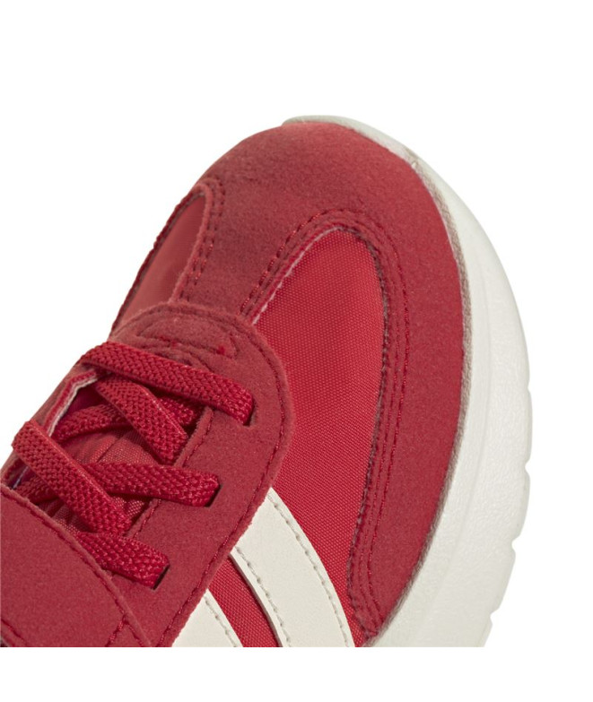Chaussures adidas Run 70S 2.0 Le C Enfant Rouge