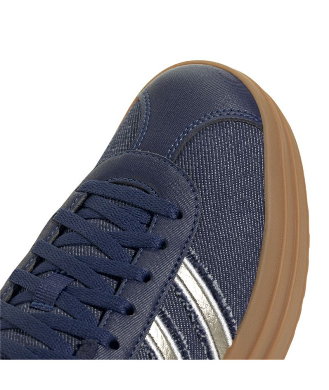Sapatilhas adidas VL Court Bold Mulher Azul Escuro