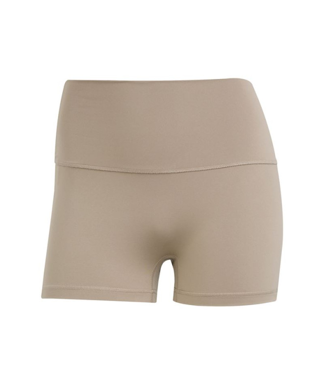 Collants de Fitness adidas All Me Sculpt S Femme Marron