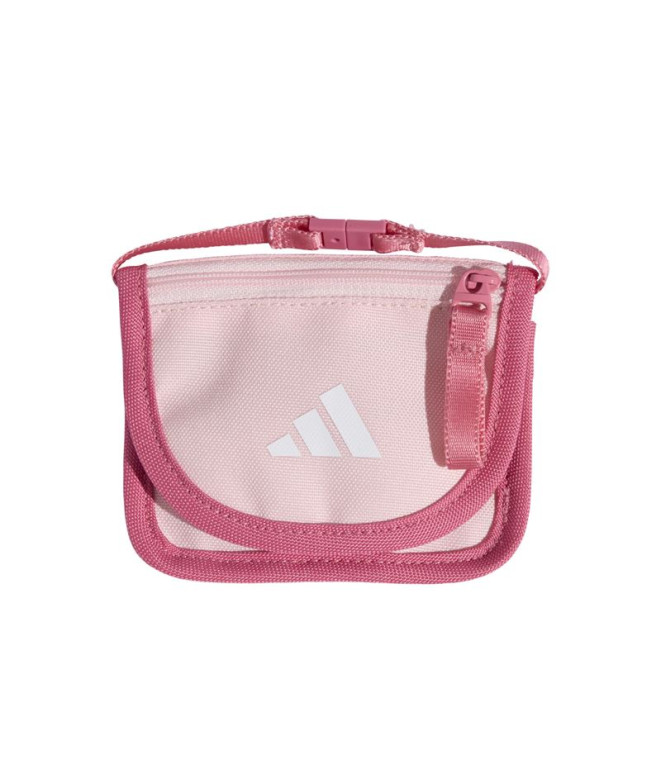 Organizador adidas Lk Organizer Infantil Rosa/Blanco