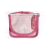 Organizador adidas Lk Organizer Infantil Rosa/Branco