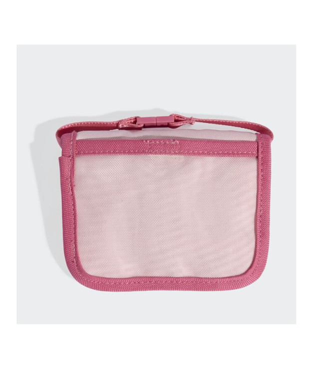 Organisateur adidas Lk Organizer Enfant Rose/Blanc