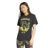 Camiseta de Fitness adidas Farm Gfx Tee 2 Mujer Negro