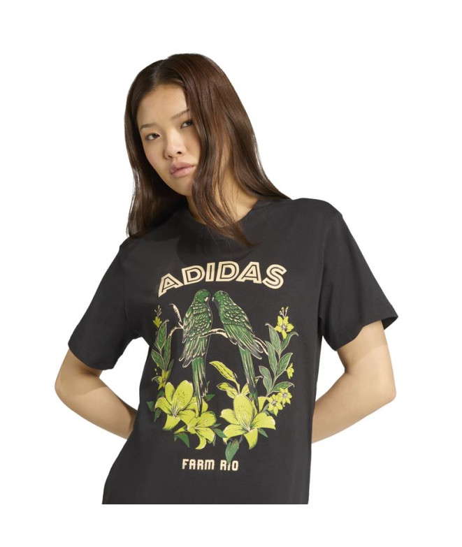 Camiseta de Fitness adidas Farm Gfx Tee 2...