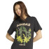 Camiseta de Fitness adidas Farm Gfx Tee 2 Mujer Negro